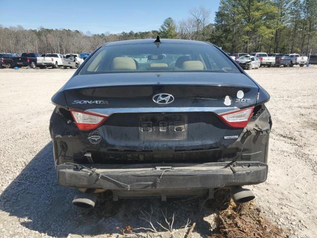 Photo 6 from auction – 2011 HYUNDAI SONATA SE with VIN 5NPEC4AB8BH186655