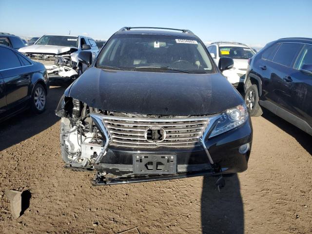 Photo 5 from auction – 2013 LEXUS RX 450 with VIN JTJBC1BA3D2448106