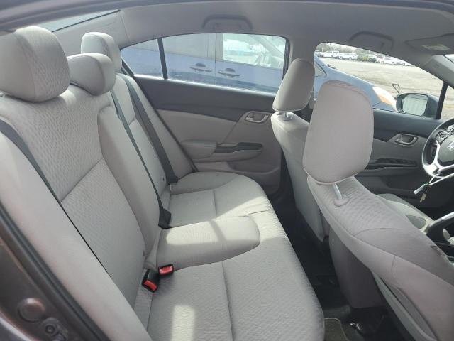 Photo 10 from auction – 2015 HONDA CIVIC LX with VIN 19XFB2F55FE700888