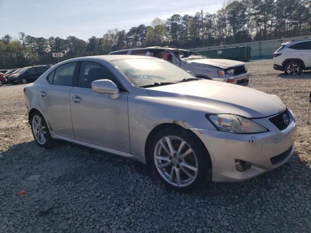 Photo 4 from auction – 2007 LEXUS IS 250 with VIN JTHBK262272042691