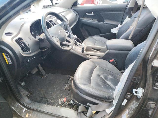 Photo 7 from auction – 2014 KIA SPORTAGE E with VIN KNDPC3AC2E7603885