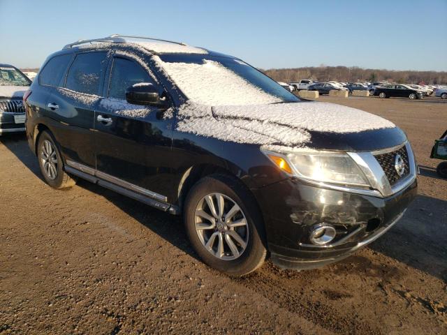 Photo 4 from auction – 2013 NISSAN PATHFINDER with VIN 5N1AR2MN6DC610934