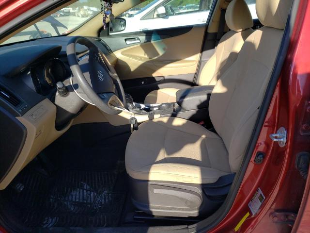 Photo 7 from auction – 2013 HYUNDAI SONATA GLS with VIN 5NPEB4AC4DH674094