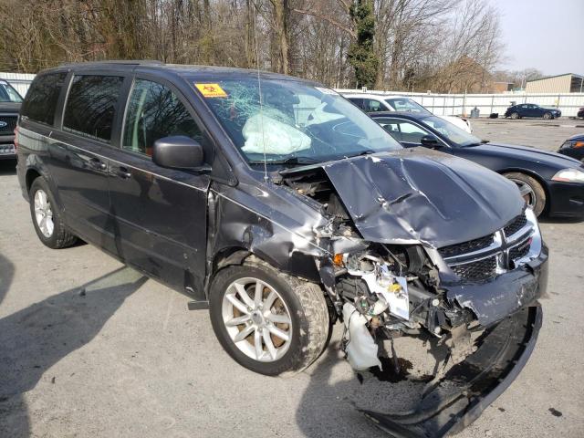 صورة رقم 4 من المزاد - 2016 DODGE GRAND CARA مع VIN 2C4RDGCG8GR339912