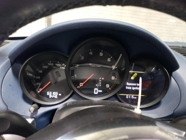 Photo 9 from auction – 2014 PORSCHE BOXSTER with VIN WP0CA2A88EK120604