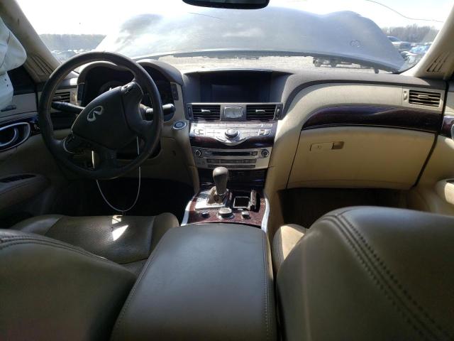 Photo 8 from auction – 2012 INFINITI M37 with VIN JN1BY1AP3CM334008