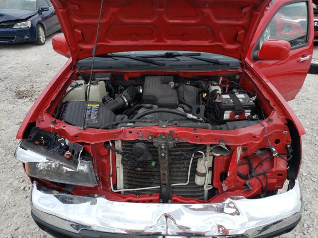 Photo 11 from auction – 2009 GMC CANYON with VIN 1GTCS199698135996