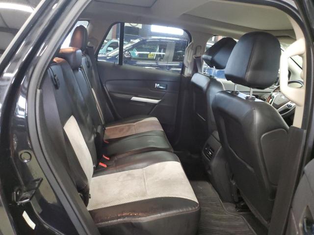 Photo 11 from auction – 2014 FORD EDGE SEL with VIN 2FMDK4JCXEBA88682
