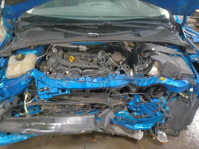 Photo 11 from auction – 2014 FORD FOCUS SE with VIN 1FADP3F21EL441462