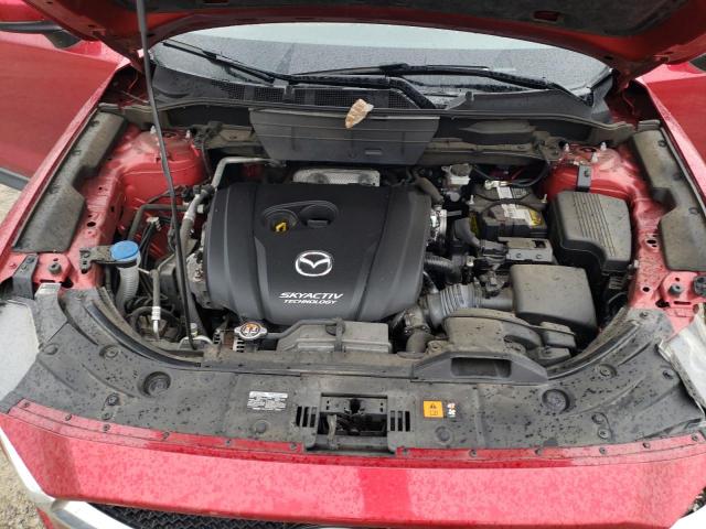 Photo 11 from auction – 2018 MAZDA CX-5 TOURI with VIN JM3KFACM0J0378694