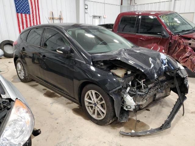 Photo 4 from auction – 2016 FORD FOCUS SE with VIN 1FADP3K22GL317502