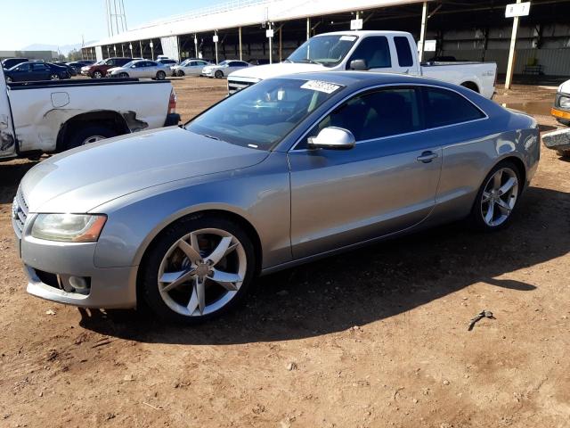 AUDI A5 PREMIUM 2011 with VIN WAULFAFR6BA006774 - Photo from auction