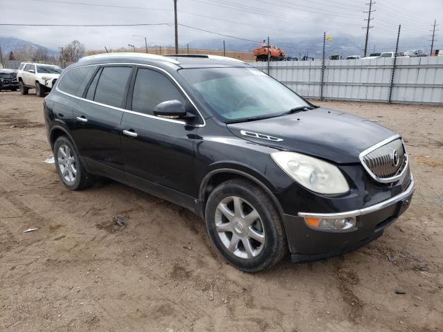 Photo 4 from auction – 2008 BUICK ENCLAVE CX with VIN 5GAEV237X8J223732