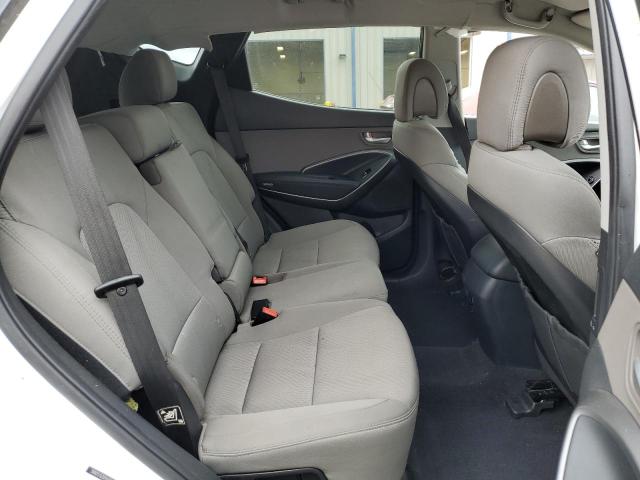 Photo 10 from auction – 2017 HYUNDAI SANTA FE S with VIN 5NMZU3LB2HH026394