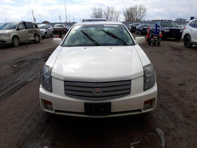 Photo 5 from auction – 2006 CADILLAC CTS HI FEA with VIN 1G6DP577160121595