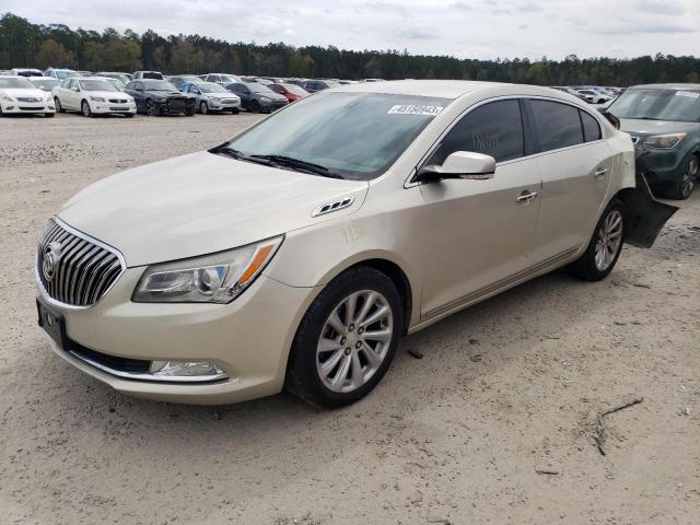 BUICK LACROSSE 2014 with VIN 1G4GB5G38EF212117 - Photo from auction