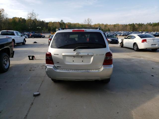 Photo 6 from auction – 2006 TOYOTA HIGHLANDER with VIN JTEDP21A760123475