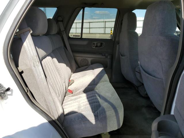 صورة رقم 10 من المزاد - 2000 CHEVROLET BLAZER مع VIN 1GNCS13W9Y2329543