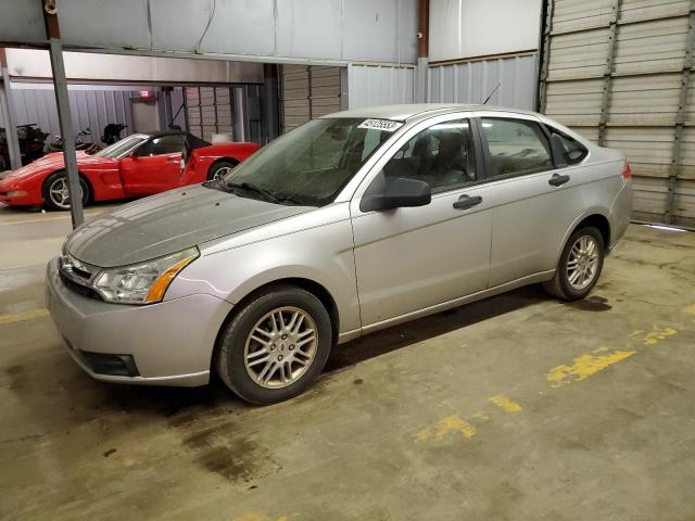 FORD FOCUS SE 2010 with VIN 1FAHP3FN7AW256059 - Photo from auction