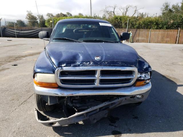 Photo 5 from auction – 2000 DODGE DAKOTA QUA with VIN 1B7GL2ANXYS681439