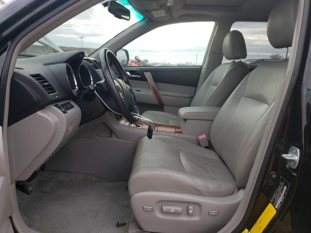 Photo 7 from auction – 2009 TOYOTA HIGHLANDER with VIN JTEDS42AX92071566