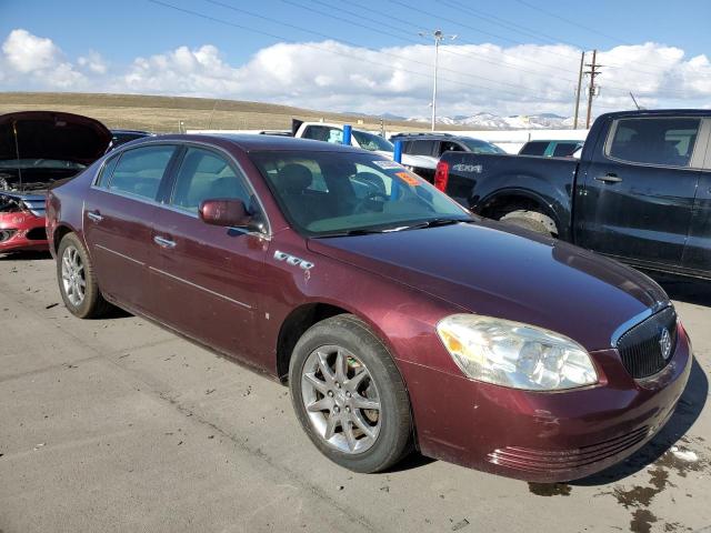 Photo 4 from auction – 2007 BUICK LUCERNE CX with VIN 1G4HD57237U115542