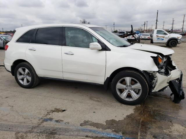Photo 4 from auction – 2011 ACURA MDX with VIN 2HNYD2H20BH503979
