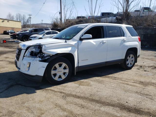 GMC TERRAIN SL 2014 with VIN 2GKFLVEK9E6285485 - Photo from auction
