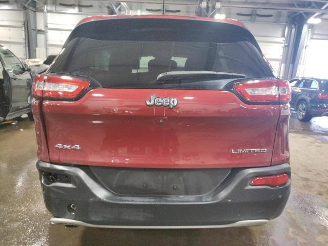 Photo 6 from auction – 2015 JEEP CHEROKEE L with VIN 1C4PJMDB6FW572307