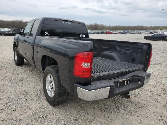 Photo 2 from auction – 2008 CHEVROLET SILVERADO with VIN 2GCEC19C781118790