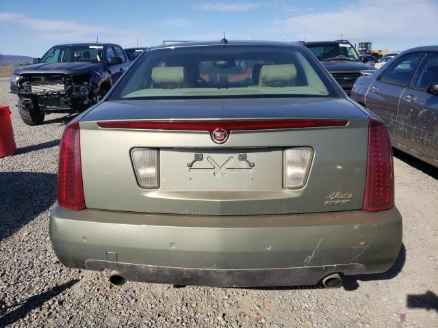 Photo 6 from auction – 2005 CADILLAC STS with VIN 1G6DW677750172381
