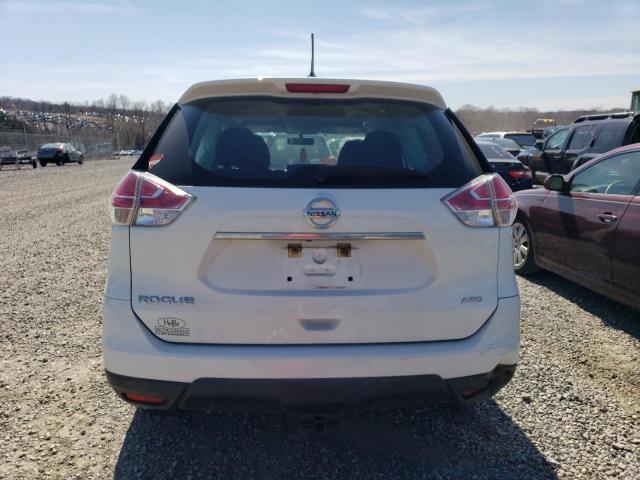Photo 6 from auction – 2016 NISSAN ROGUE S with VIN KNMAT2MV1GP627286