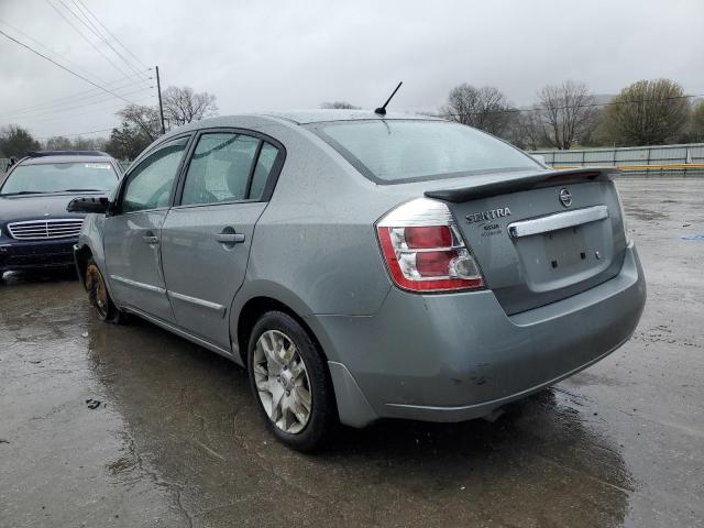 Photo 2 from auction – 2012 NISSAN SENTRA 2.0 with VIN 3N1AB6AP8CL771703
