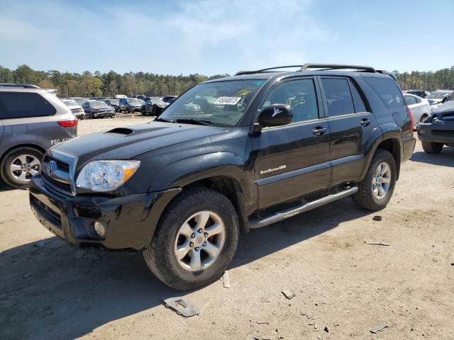 TOYOTA 4RUNNER SR 2006 with VIN JTEBU14R760082177 - Photo from auction