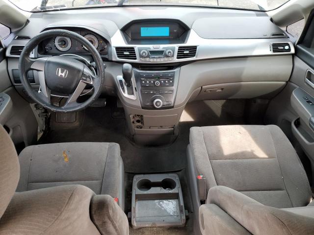 Photo 8 from auction – 2011 HONDA ODYSSEY LX with VIN 5FNRL5H22BB071934
