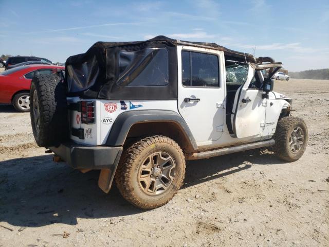 Photo 3 from auction – 2015 JEEP WRANGLER U with VIN 1C4BJWFG9FL660669