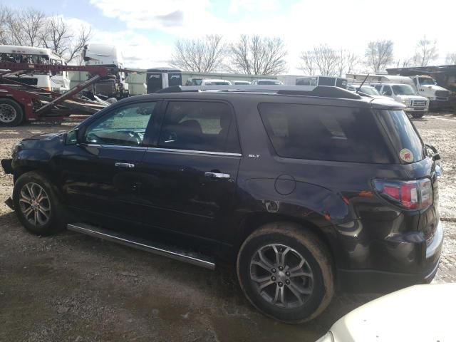 Photo 2 from auction – 2016 GMC ACADIA SLT with VIN 1GKKVRKDXGJ202447