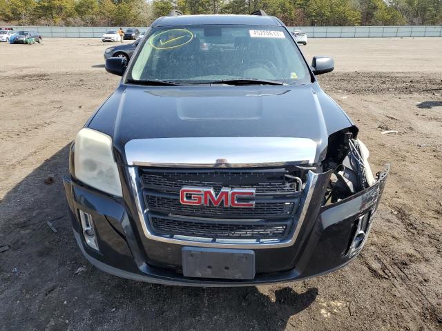 Photo 5 from auction – 2010 GMC TERRAIN SL with VIN 2CTFLGEY3A6371045