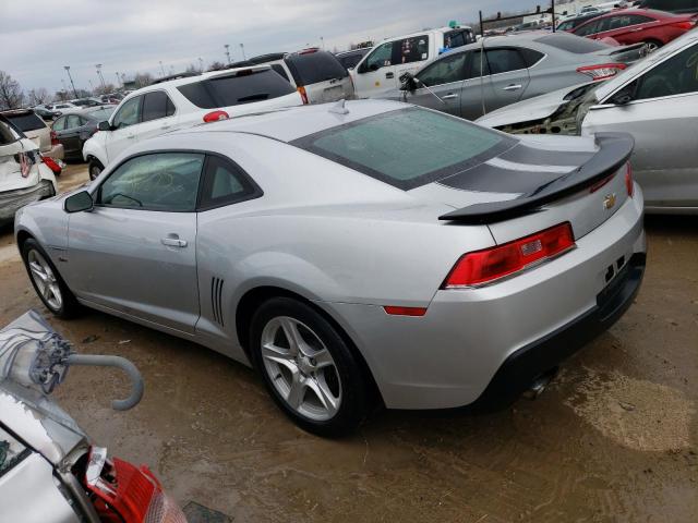 Photo 2 from auction – 2015 CHEVROLET CAMARO LS with VIN 2G1FA1E35F9232620