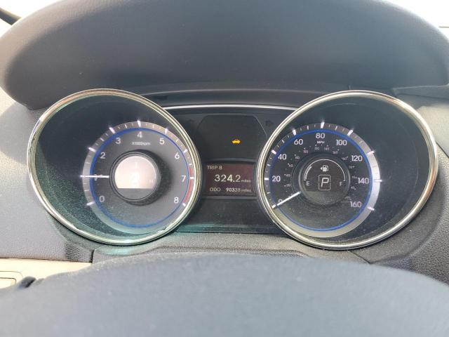Photo 9 from auction – 2013 HYUNDAI SONATA GLS with VIN 5NPEB4AC3DH558384