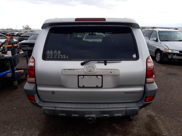 Photo 6 from auction – 2003 TOYOTA 4RUNNER SR with VIN JTEZT14R930010054