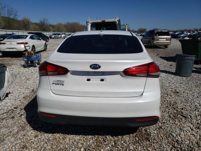 Photo 6 from auction – 2018 KIA FORTE LX with VIN 3KPFL4A76JE247309