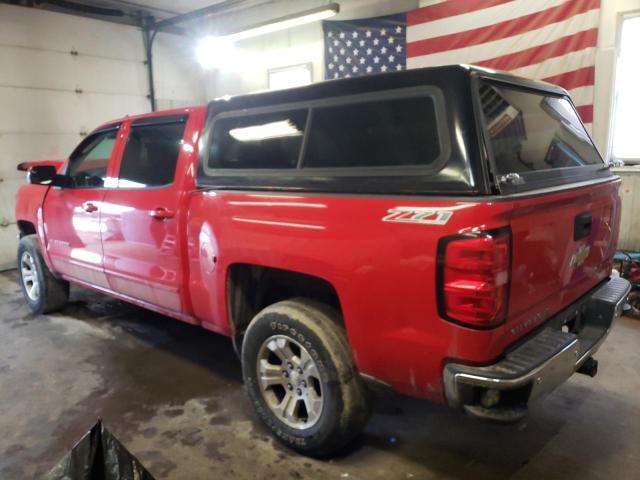 Photo 2 from auction – 2015 CHEVROLET silverado with VIN 3GCUKREC1FG430756