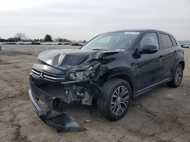MITSUBISHI OUTLANDER 2019 with VIN JA4AR3AU9KU019665 - Photo from auction