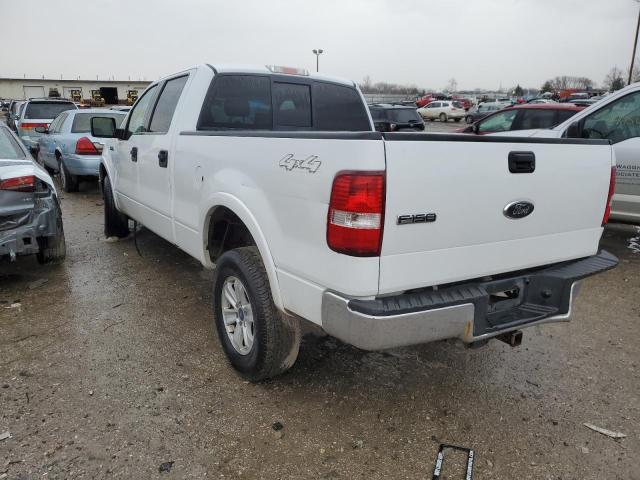 Photo 2 from auction – 2008 FORD F150 SUPER with VIN 1FTRW14W48FB97404