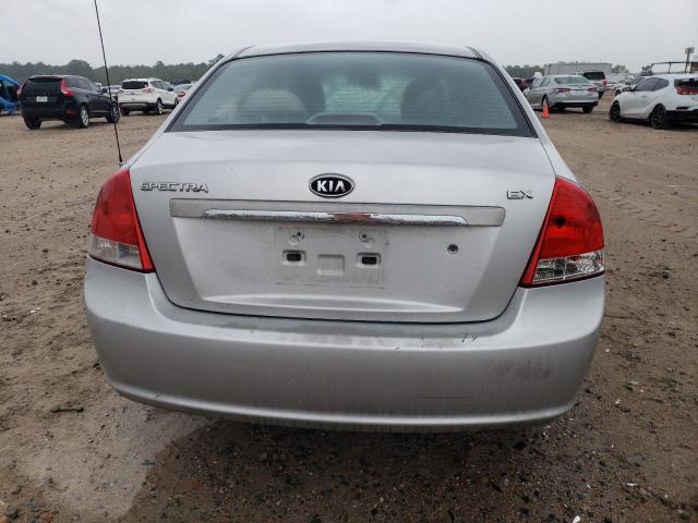 Photo 6 from auction – 2009 KIA SPECTRA EX with VIN KNAFE221X95585972