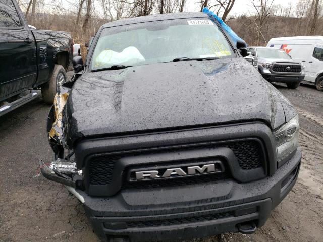 Photo 5 from auction – 2019 RAM 1500 CLASS with VIN 1C6RR7GG4KS619045