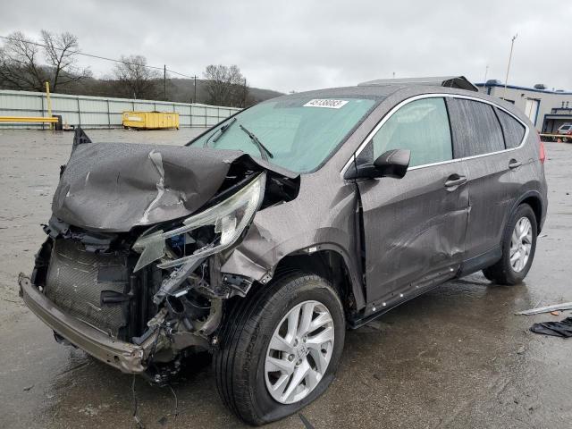 Photo 1 from auction – 2015 HONDA CR-V EX with VIN 2HKRM3H56FH532927