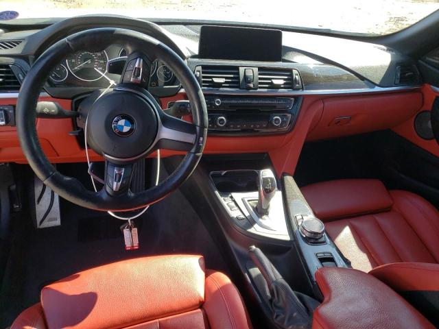 Photo 8 from auction – 2016 BMW 435 XI with VIN WBA3T7C5XG5A37879
