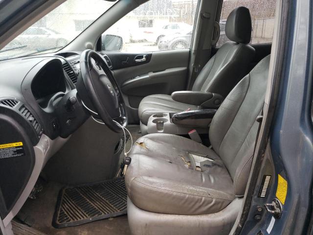 Photo 7 from auction – 2007 HYUNDAI ENTOURAGE with VIN KNDMC233X76027563